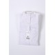 Košela Olymp Luxor Modern Fit Non - iron, biela vzorovaná, 100% bavlna